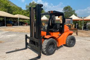 CARRELLO ELEV.FUORISTRADA MAST H30