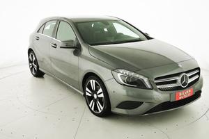 MERCEDES-BENZ A 180 CDI BlueEFFICIENCY Sport