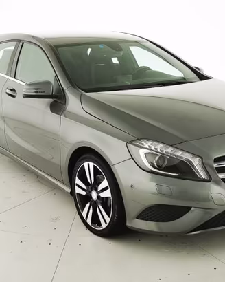 MERCEDES-BENZ A 180 CDI BlueEFFICIENCY Sport