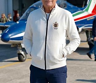 Felpa uomo Aeronautica Militare taglia L 