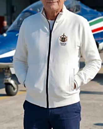 Felpa uomo Aeronautica Militare taglia L 