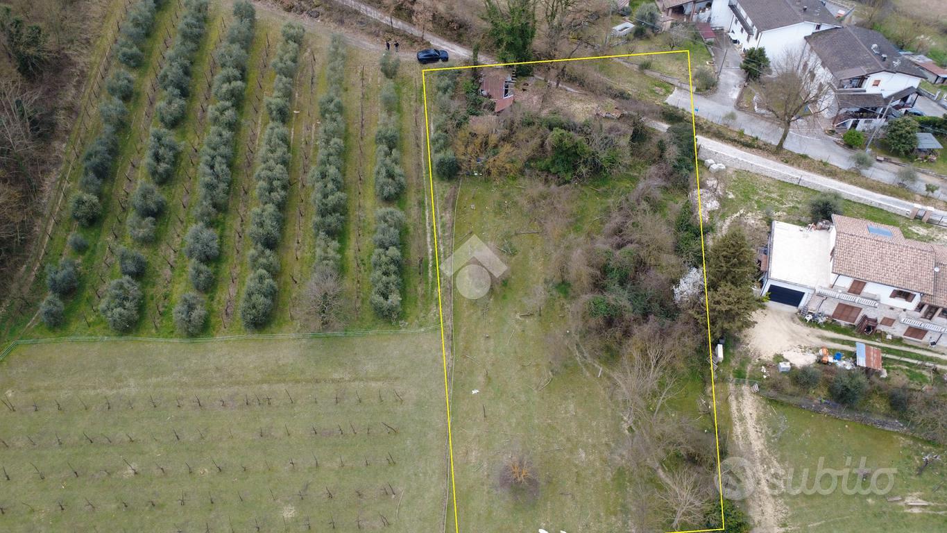 TER. AGRICOLO A CANTALICE - Vista 2