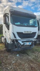 IVECO STRALIS 500
