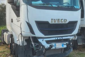 IVECO STRALIS 500