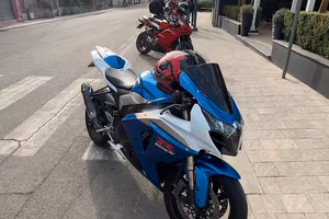 Suzuki Gsxr 1000