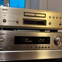 Integrato Onkyo TX-DS989 Integra NR SR