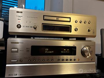 Integrato Onkyo TX-DS989 Integra NR SR