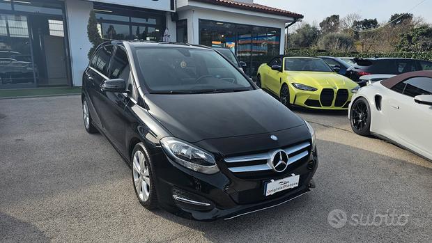 Mercedes-benz B 180 B 180 d Premium