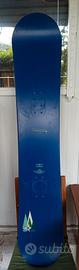 tavola snowboard vintage