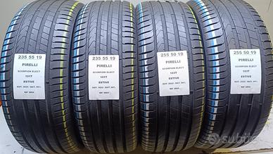 4 GOMME 235 55 19/255 50 19 PIRELLI RIF3854