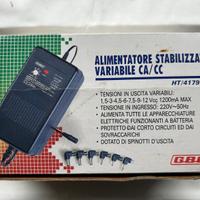 Alimentatore variabile