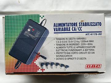 Alimentatore variabile