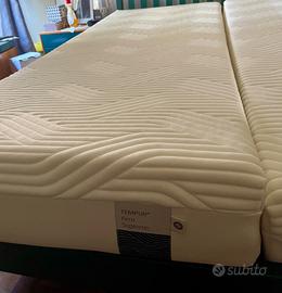 Tempur materassi firm supreme 80x2 metri