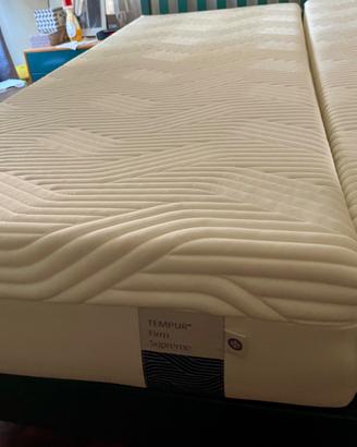 Tempur materassi firm supreme 80x2 metri