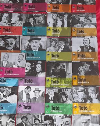 DVD del  grande Totò 