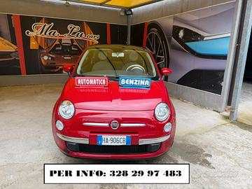 Fiat 500 1.2cc benzina 12 mesi garanzia-2013