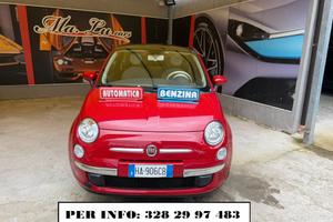 Fiat 500 1.2cc benzina 12 mesi garanzia-2013