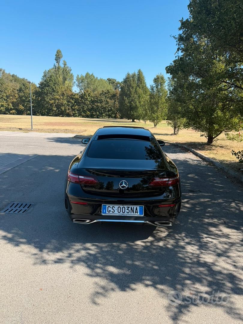 Mercedes-Benz E-Class 2022 photo 3