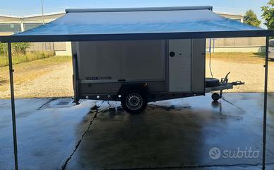 CARRELLO PORTA MOTO CESCI