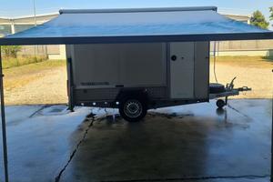 CARRELLO PORTA MOTO CESCI