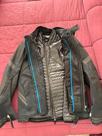 Giacca e pantaloni Moto BMW Moreno GTX Uomo