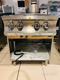 CUCINA ELETTRICA 4 PIASTRE NUOVA