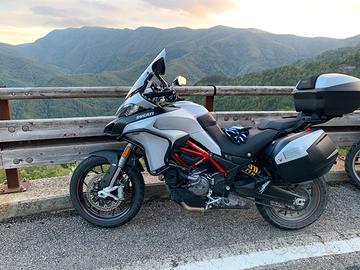 Ducati Multistrada 950s