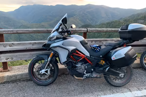 Ducati Multistrada 950s