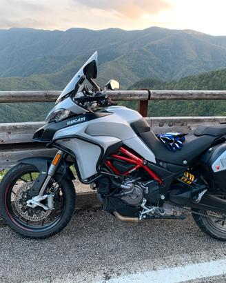 Ducati Multistrada 950s