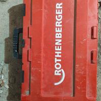 Pressatrice rothenbenger romaxAc+2ganasceTh2come d