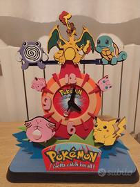 Orologio a pendolo Pokémon