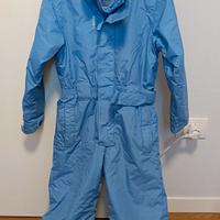 Tuta da sci bambino bambina