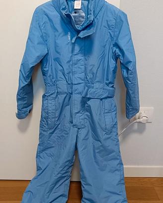 Tuta da sci bambino bambina