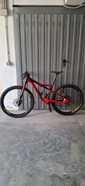 MTB Cannondale Scalpel Si 