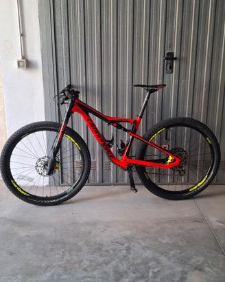 MTB Cannondale Scalpel Si 