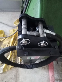 Nuovo martello demolitore T80H Tecna