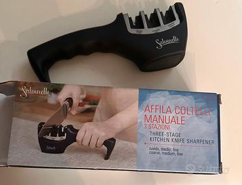 affila coltelli manuale