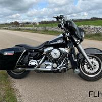 Harley Davidson FLHTC Electra Glide Classic