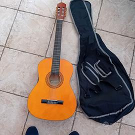 Chitarra classica toledo primera