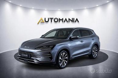 BYD Seal U DM-i Design