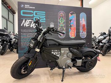BMW CE 02 4kw Abs