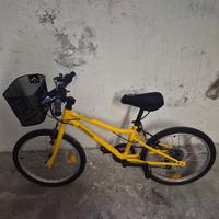 Bicicletta Riverside Decathlon NUOVA