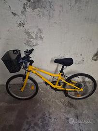 Bicicletta Riverside Decathlon NUOVA