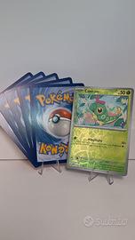 Caterpie Reverse - Pokémon GCC