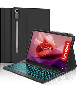 custodia con tastiera per lenovo tab P12 12,7"