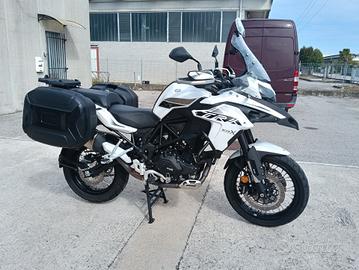Benelli TRK 502 X