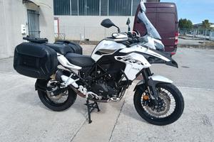 Benelli TRK 502 X