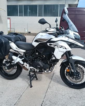 Benelli TRK 502 X