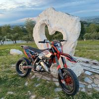 KTM 125 TARGATO