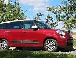 Musata fiat 500 L living